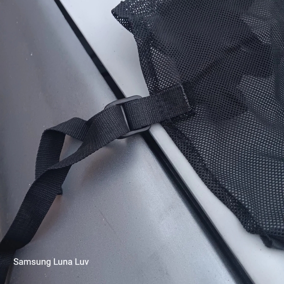 Jeep Mesh Net Wrangler - Picture 4 of 8